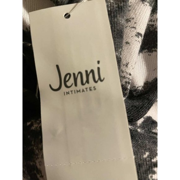 Jenni Supersoft Sleepshirt X SMALL (6767) - Picture 3 of 5